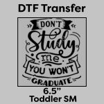 DTF Transfer 6.5" Thumbnail