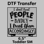 DTF Transfer 6.5" Thumbnail