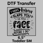 DTF Transfer 6.5" Thumbnail