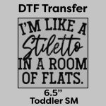 DTF Transfer 6.5" Thumbnail