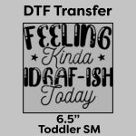 DTF Transfer 6.5" Thumbnail