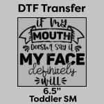 DTF Transfer 6.5" Thumbnail