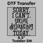 DTF Transfer 6.5" Thumbnail