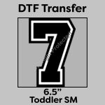 DTF Transfer 6.5" Thumbnail