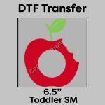 DTF Transfer 6.5" Thumbnail