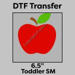 DTF Transfer 6.5" Thumbnail