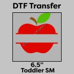 DTF Transfer 6.5" Thumbnail