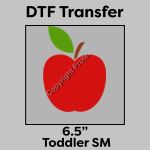 DTF Transfer 6.5" Thumbnail