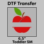 DTF Transfer 6.5" Thumbnail