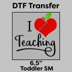 DTF Transfer 6.5" Thumbnail