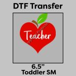 DTF Transfer 6.5" Thumbnail