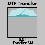 DTF Transfer 6.5" Thumbnail