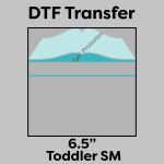 DTF Transfer 6.5" Thumbnail