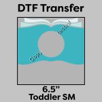 DTF Transfer 6.5" Thumbnail