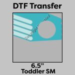 DTF Transfer 6.5" Thumbnail