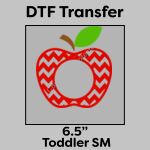 DTF Transfer 6.5" Thumbnail