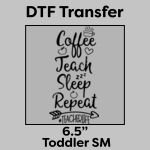 DTF Transfer 6.5" Thumbnail