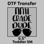 DTF Transfer 6.5" Thumbnail