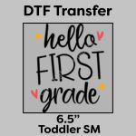 DTF Transfer 6.5" Thumbnail