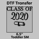 DTF Transfer 6.5" Thumbnail