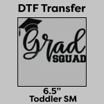 DTF Transfer 6.5" Thumbnail