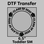 DTF Transfer 6.5" Thumbnail