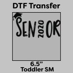DTF Transfer 6.5" Thumbnail