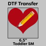 DTF Transfer 6.5" Thumbnail