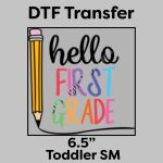 DTF Transfer 6.5" Thumbnail