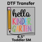 DTF Transfer 6.5" Thumbnail