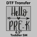 DTF Transfer 6.5" Thumbnail