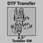 DTF Transfer 6.5" Thumbnail