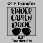 DTF Transfer 6.5" Thumbnail