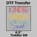 DTF Transfer 6.5" Thumbnail