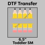 DTF Transfer 6.5" Thumbnail