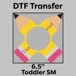 DTF Transfer 6.5" Thumbnail