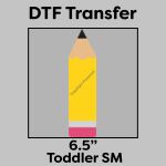 DTF Transfer 6.5" Thumbnail