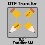DTF Transfer 6.5" Thumbnail