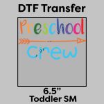 DTF Transfer 6.5" Thumbnail