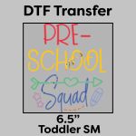 DTF Transfer 6.5" Thumbnail