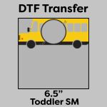 DTF Transfer 6.5" Thumbnail