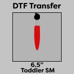 DTF Transfer 6.5" Thumbnail