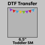 DTF Transfer 6.5" Thumbnail