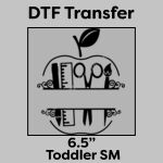 DTF Transfer 6.5" Thumbnail