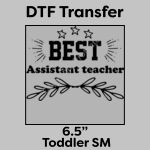 DTF Transfer 6.5" Thumbnail