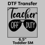 DTF Transfer 6.5" Thumbnail