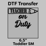 DTF Transfer 6.5" Thumbnail