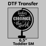 DTF Transfer 6.5" Thumbnail