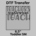 DTF Transfer 6.5" Thumbnail