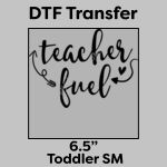 DTF Transfer 6.5" Thumbnail